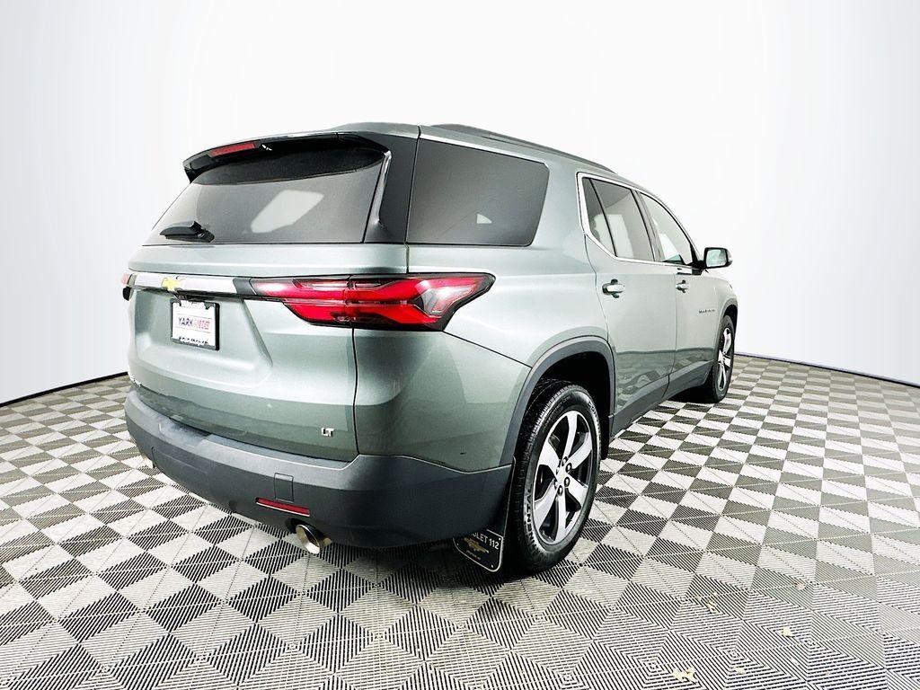 used 2023 Chevrolet Traverse car, priced at $31,800