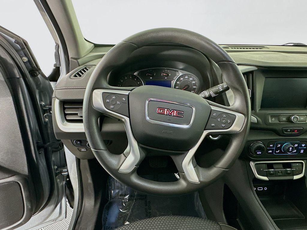 used 2023 GMC Terrain car, priced at $19,950
