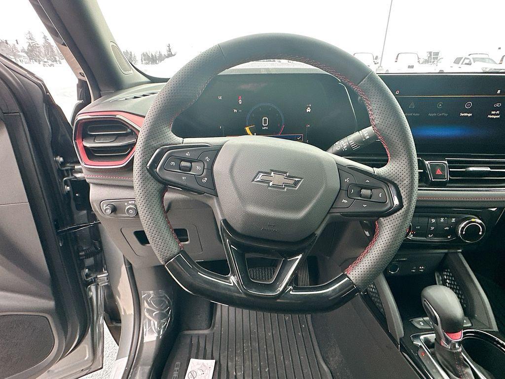 new 2026 Chevrolet TrailBlazer car, priced at $30,425