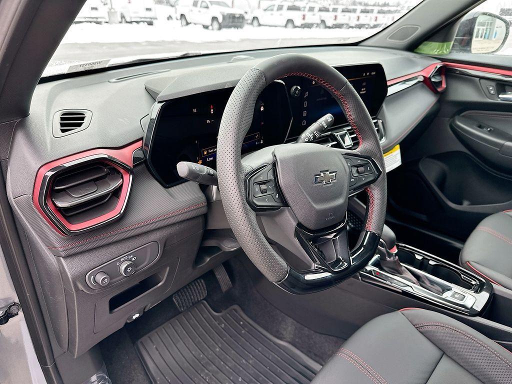 new 2026 Chevrolet TrailBlazer car, priced at $30,425