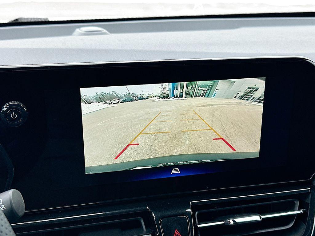 new 2026 Chevrolet TrailBlazer car, priced at $30,425