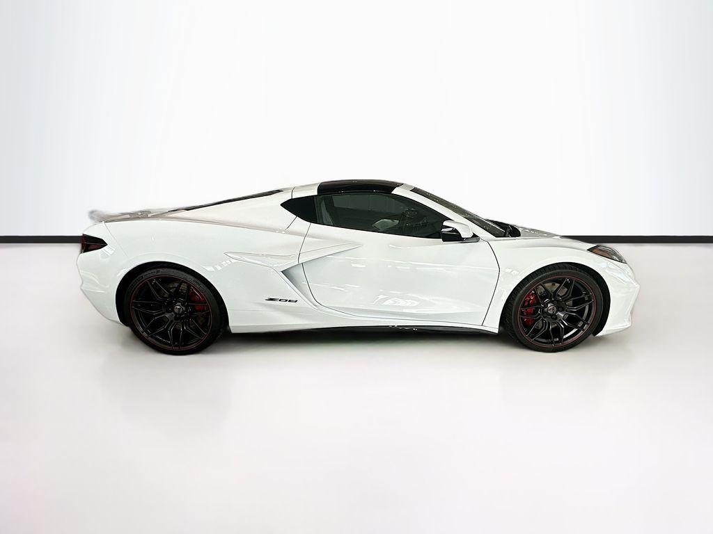 new 2024 Chevrolet Corvette car, priced at $140,070