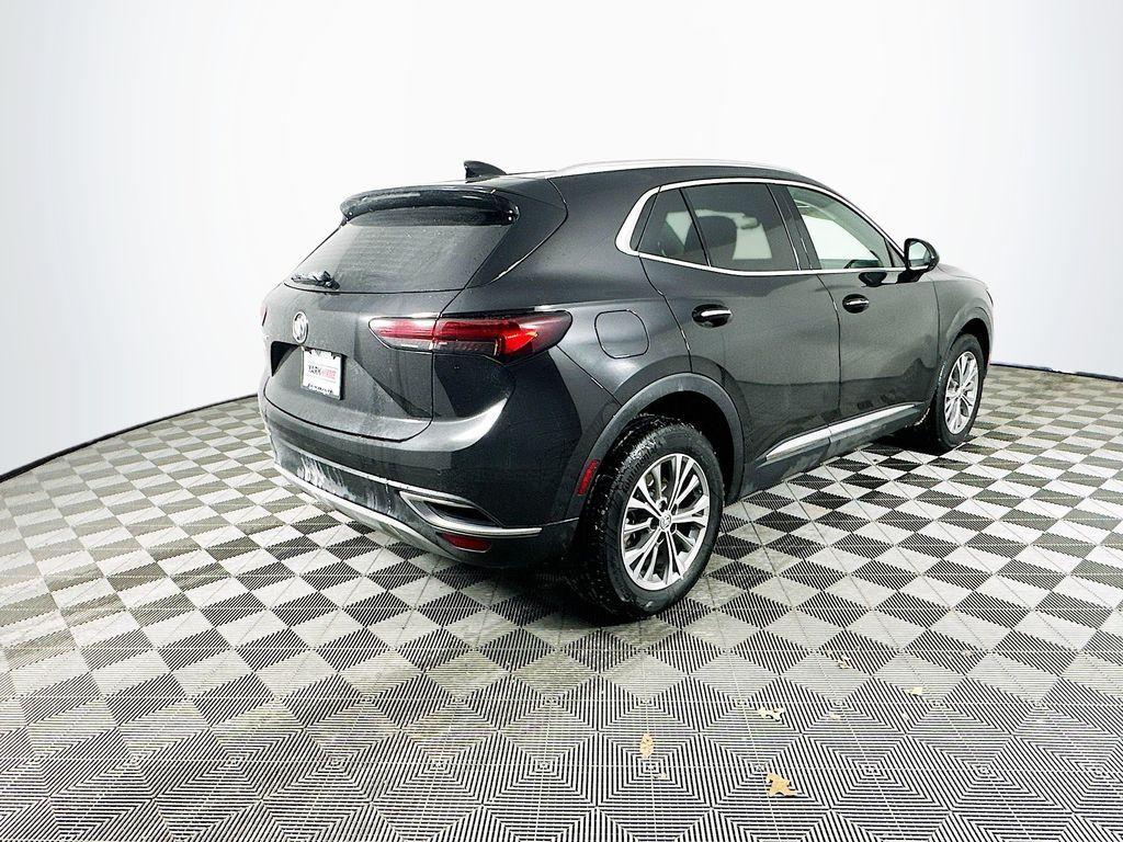 used 2022 Buick Envision car, priced at $20,770