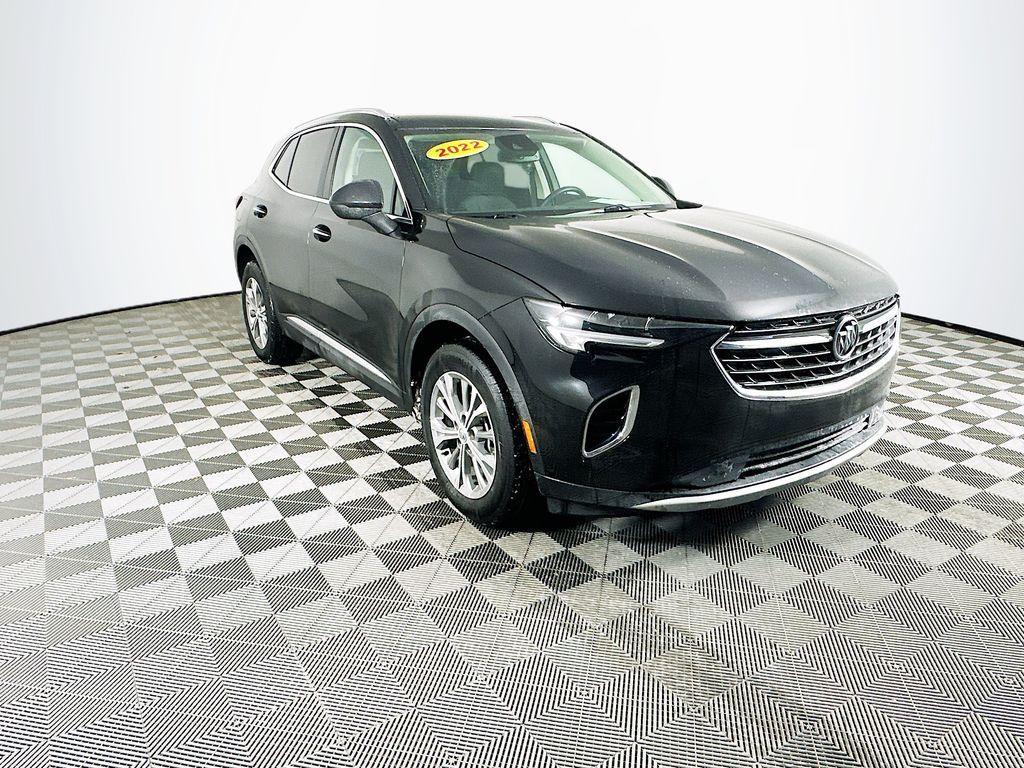 used 2022 Buick Envision car, priced at $20,770