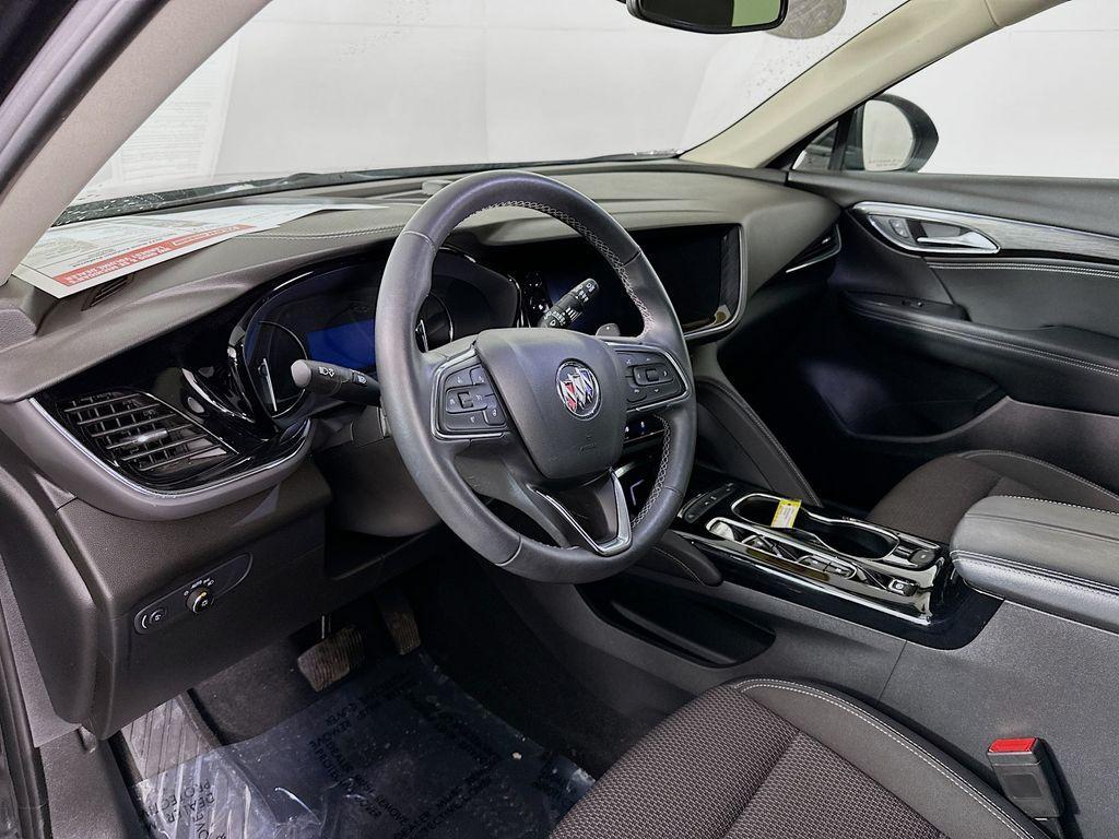 used 2022 Buick Envision car, priced at $20,770