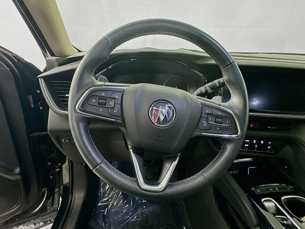 used 2022 Buick Envision car, priced at $20,770