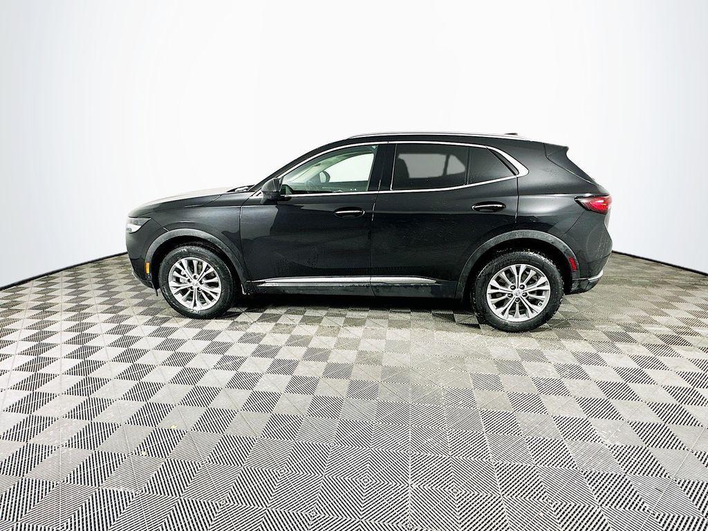 used 2022 Buick Envision car, priced at $20,770