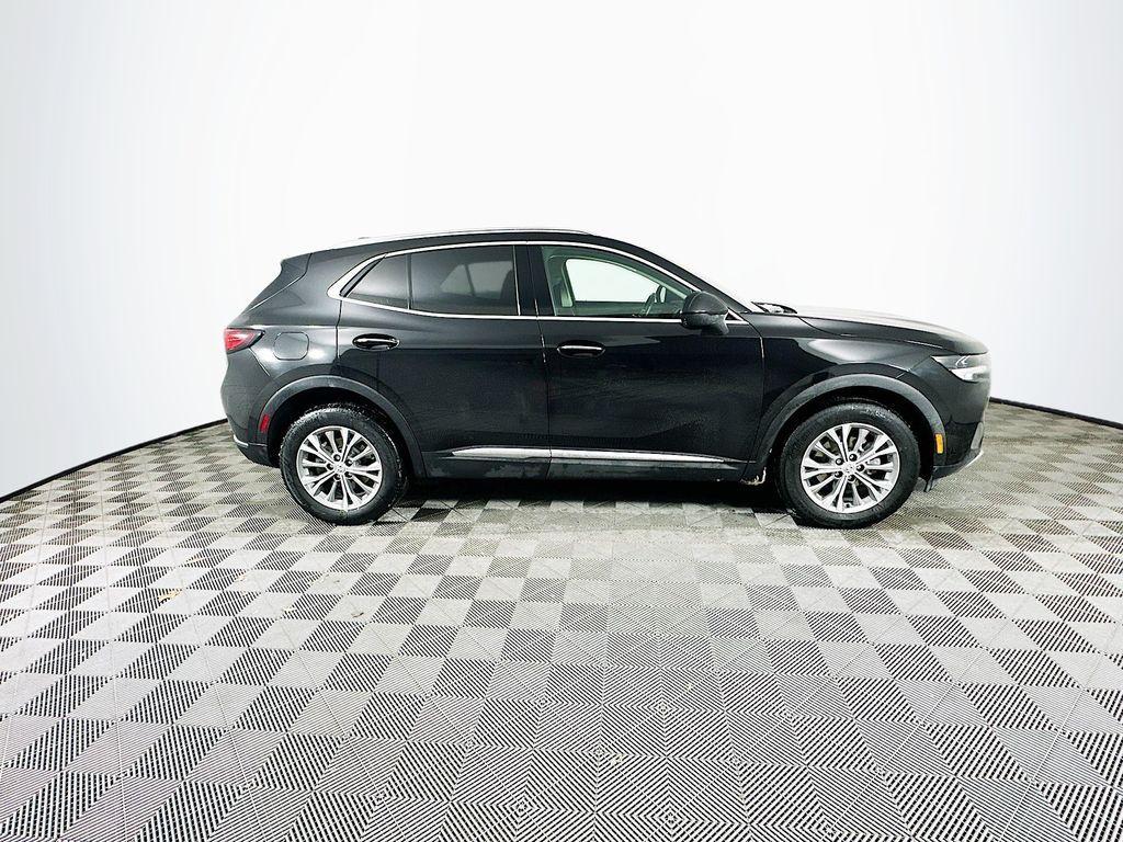used 2022 Buick Envision car, priced at $20,770