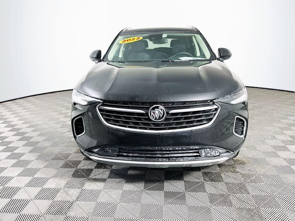 used 2022 Buick Envision car, priced at $20,770