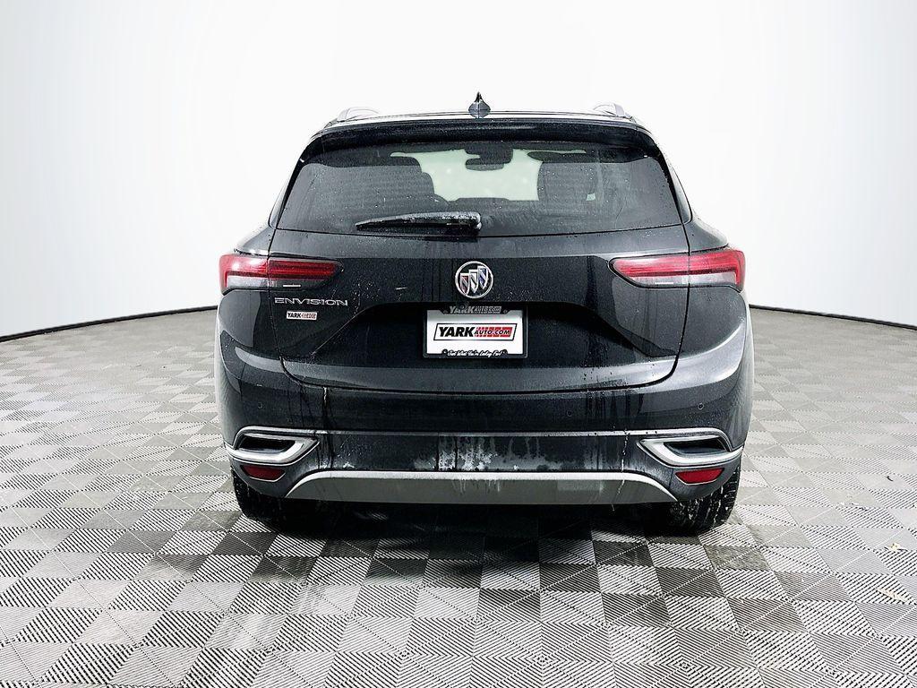 used 2022 Buick Envision car, priced at $20,770