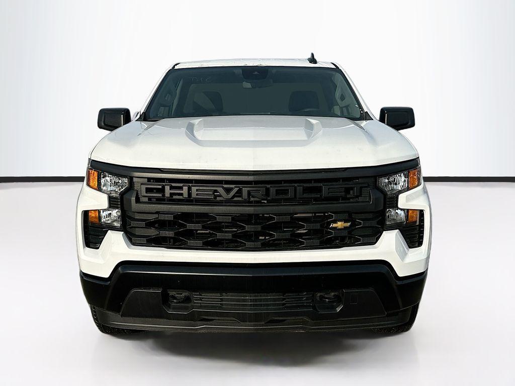 new 2025 Chevrolet Silverado 1500 car, priced at $43,060