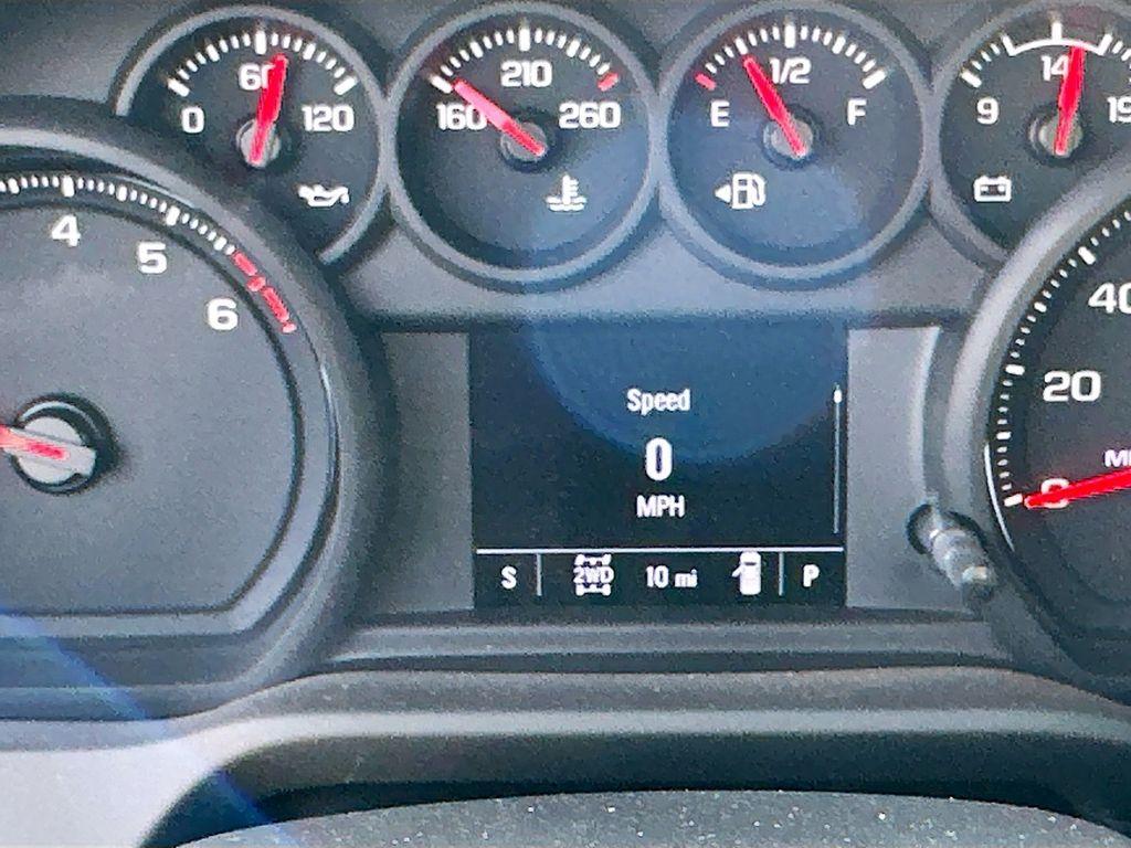 new 2025 Chevrolet Silverado 1500 car, priced at $43,060