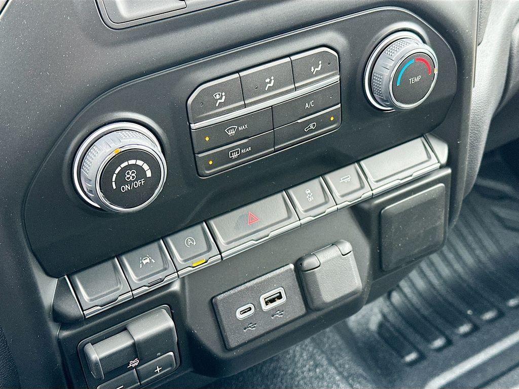 new 2026 Chevrolet Silverado 1500 car, priced at $43,470