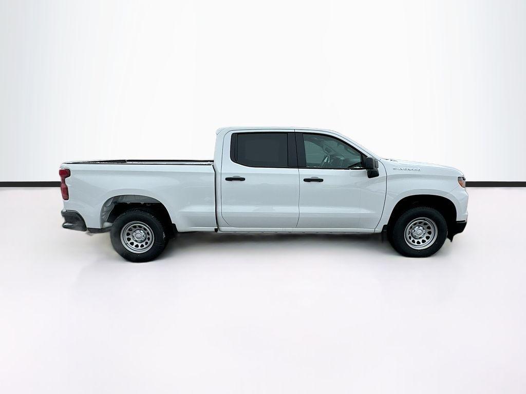 new 2026 Chevrolet Silverado 1500 car, priced at $43,470