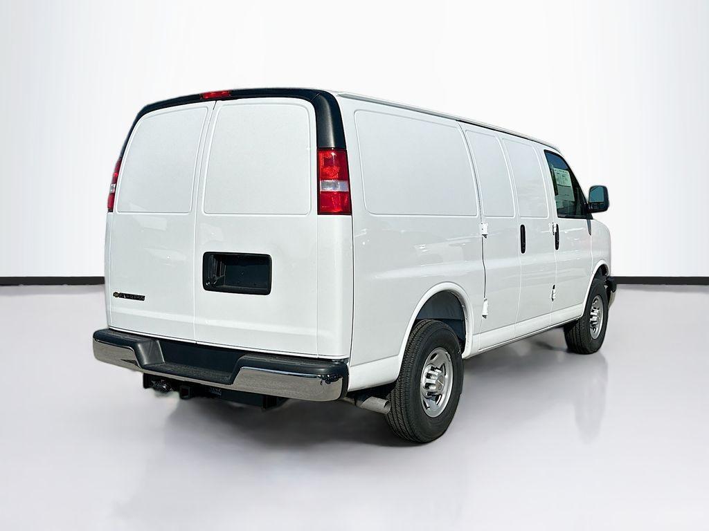 new 2025 Chevrolet Express 3500 car, priced at $51,405