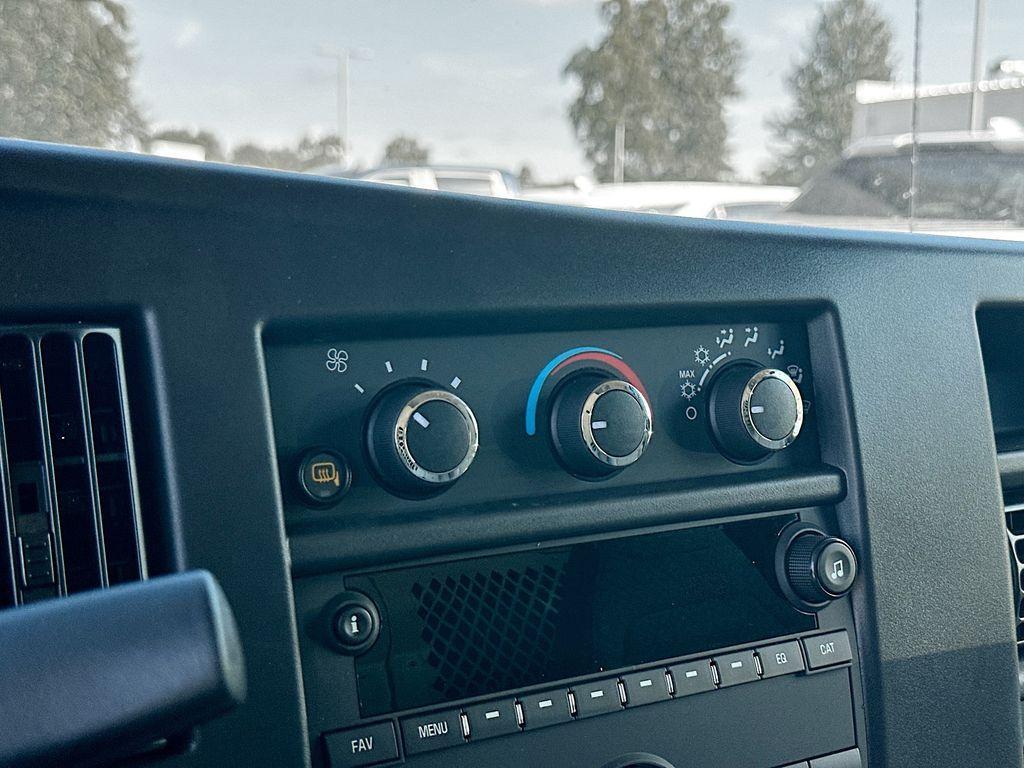 new 2025 Chevrolet Express 3500 car, priced at $51,405