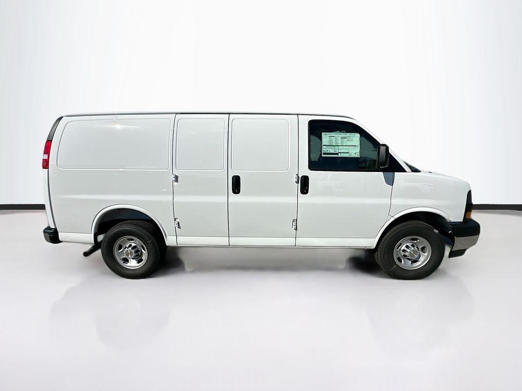 new 2025 Chevrolet Express 3500 car, priced at $51,405