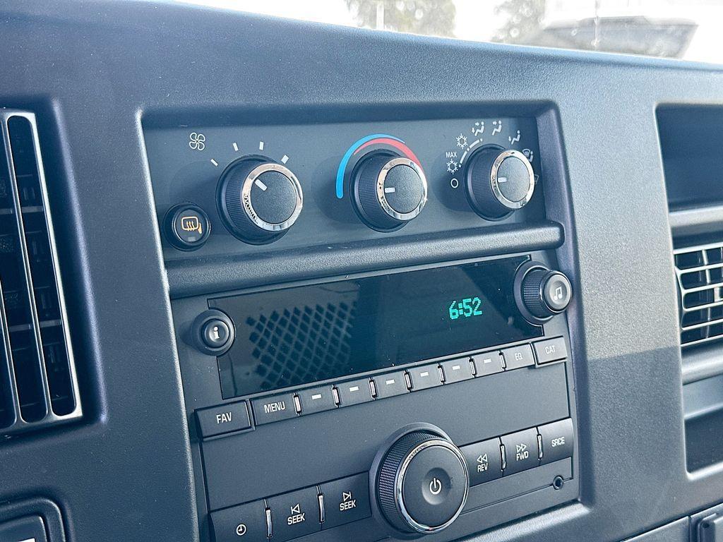 new 2025 Chevrolet Express 3500 car, priced at $51,405