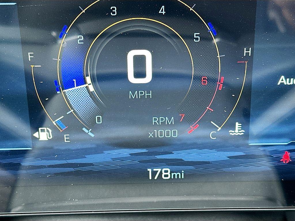 new 2026 Chevrolet Equinox car, priced at $30,495