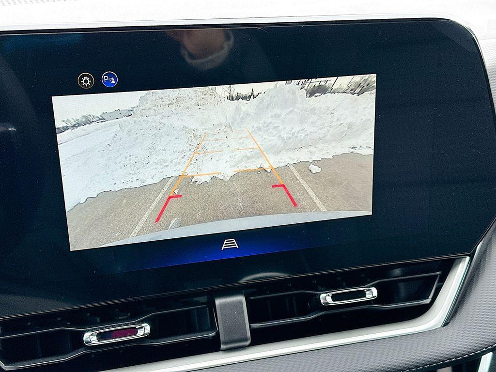 new 2026 Chevrolet Equinox car, priced at $30,495