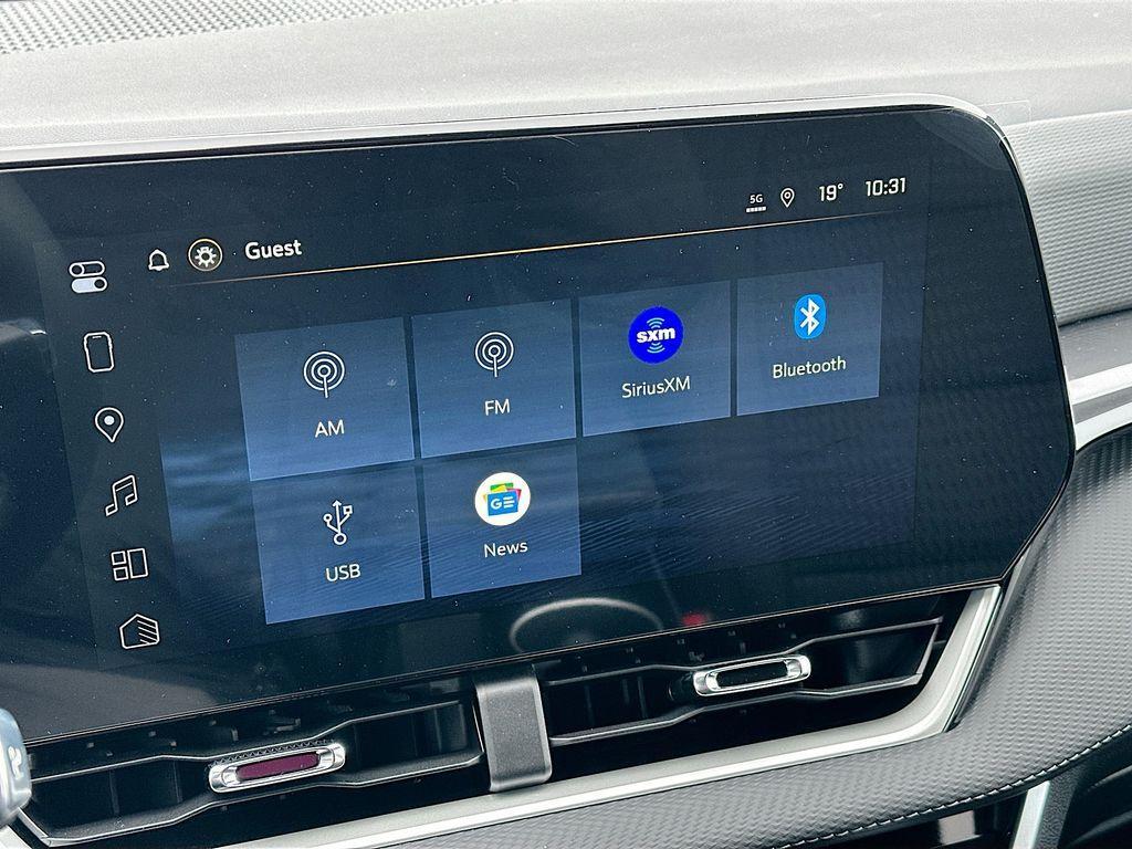 new 2026 Chevrolet Equinox car, priced at $30,495