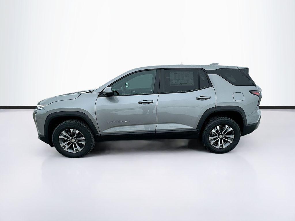 new 2026 Chevrolet Equinox car, priced at $30,495