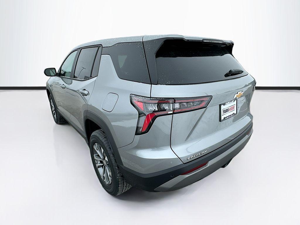 new 2026 Chevrolet Equinox car, priced at $30,495