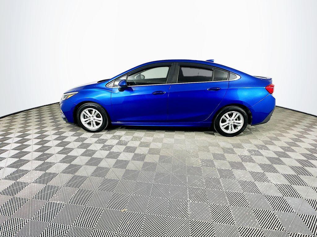 used 2018 Chevrolet Cruze car, priced at $8,999