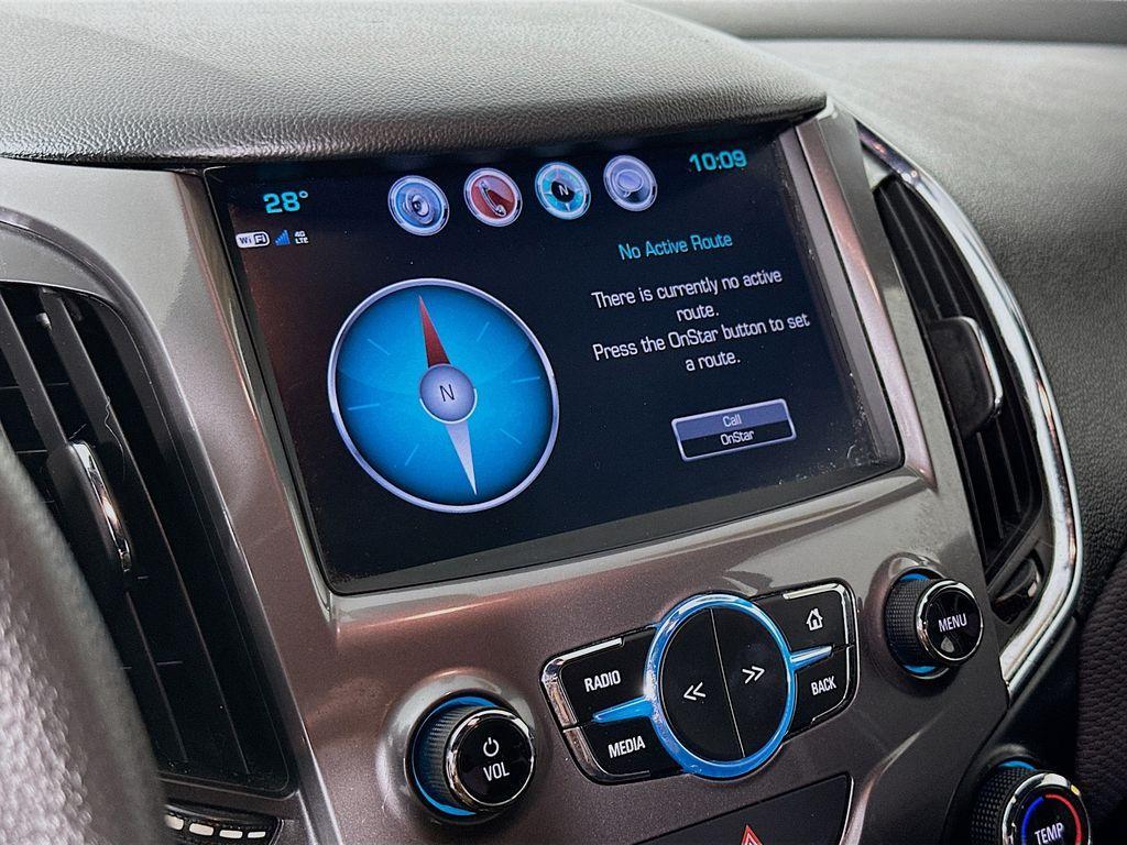 used 2018 Chevrolet Cruze car, priced at $8,999