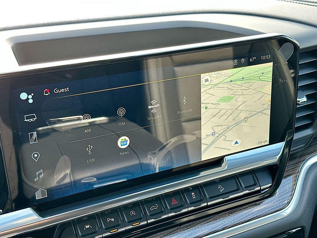 new 2026 Chevrolet Silverado 1500 car, priced at $66,480