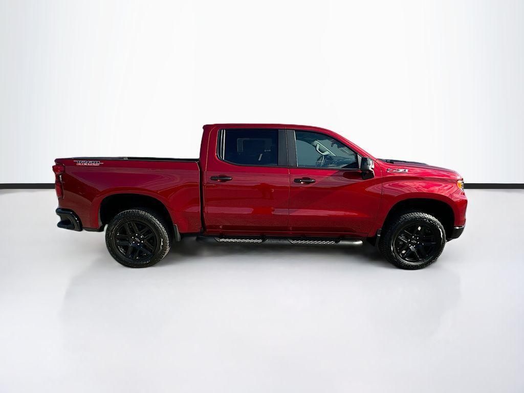 new 2026 Chevrolet Silverado 1500 car, priced at $66,480