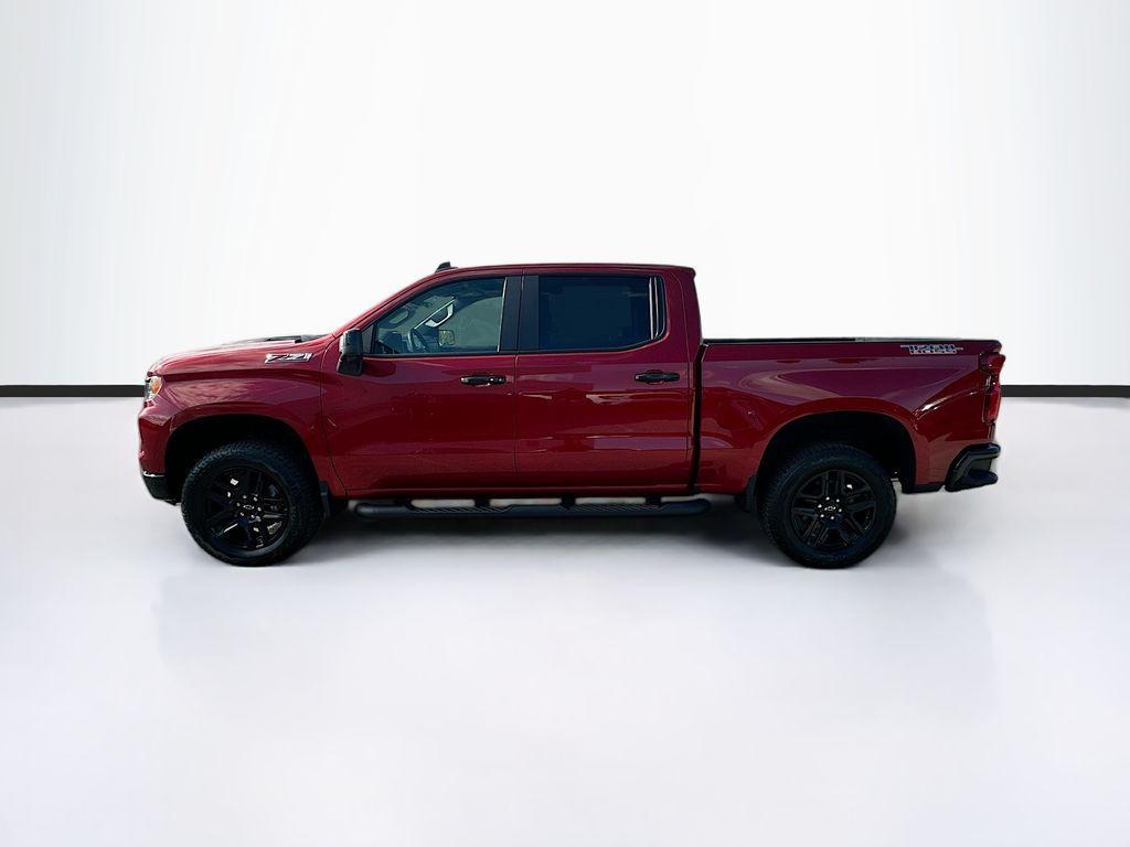 new 2026 Chevrolet Silverado 1500 car, priced at $66,480