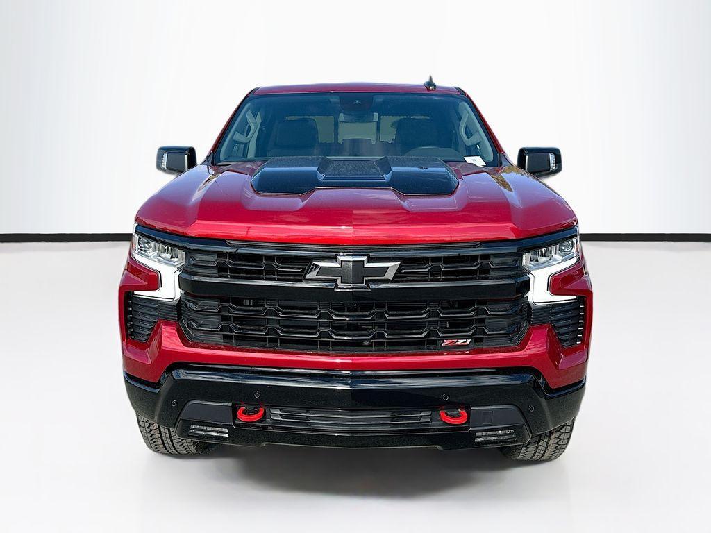 new 2026 Chevrolet Silverado 1500 car, priced at $66,480