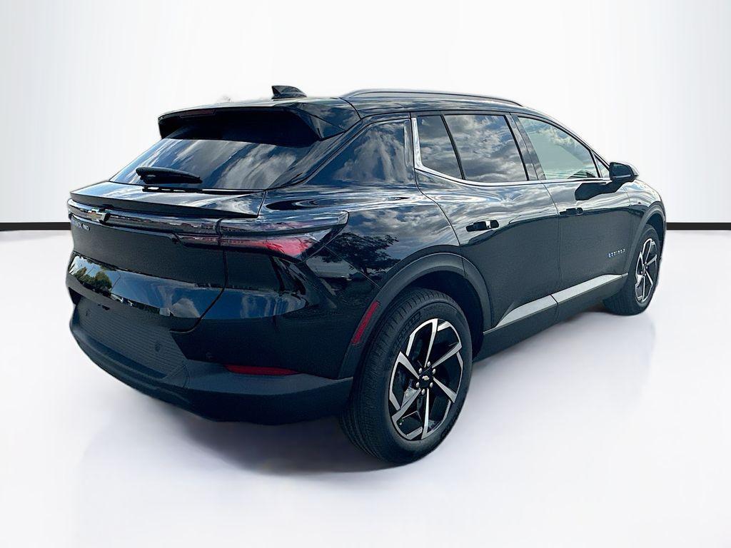 new 2026 Chevrolet Equinox EV car, priced at $38,635