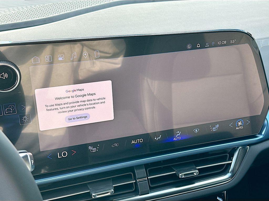 new 2026 Chevrolet Equinox EV car, priced at $38,635