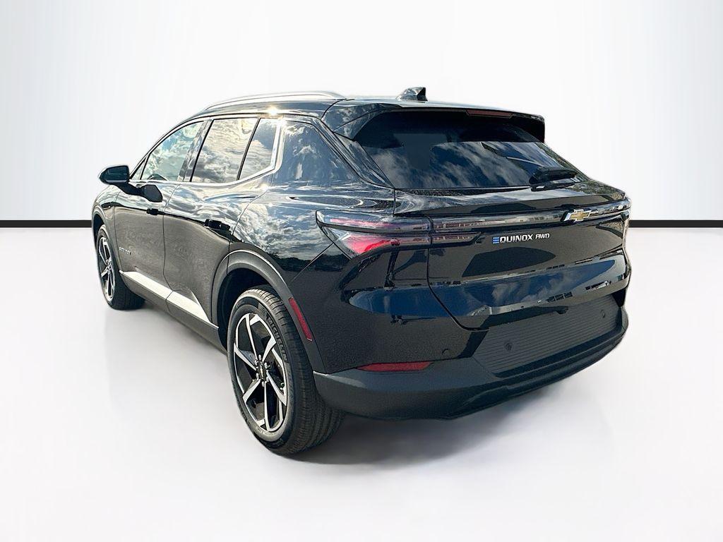new 2026 Chevrolet Equinox EV car, priced at $38,635