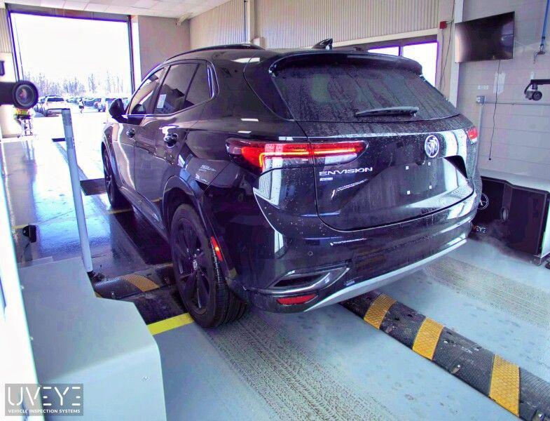 used 2023 Buick Envision car, priced at $26,996