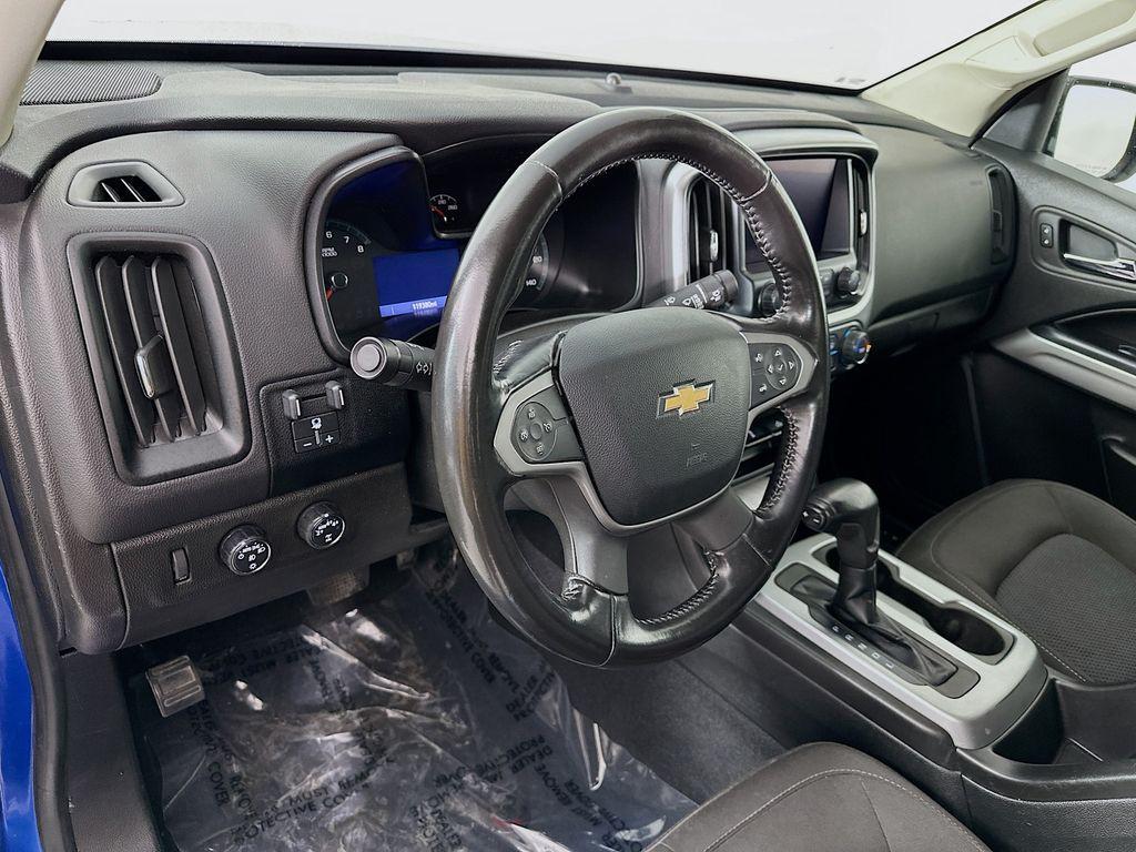 used 2019 Chevrolet Colorado car, priced at $18,989