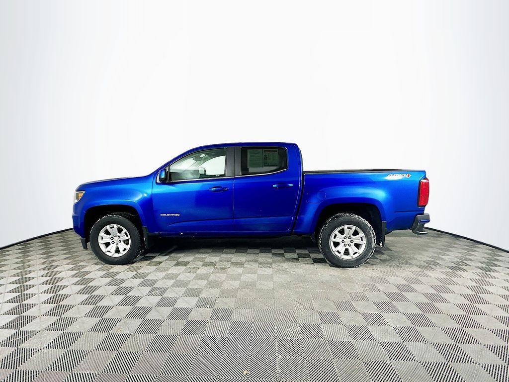 used 2019 Chevrolet Colorado car, priced at $18,989