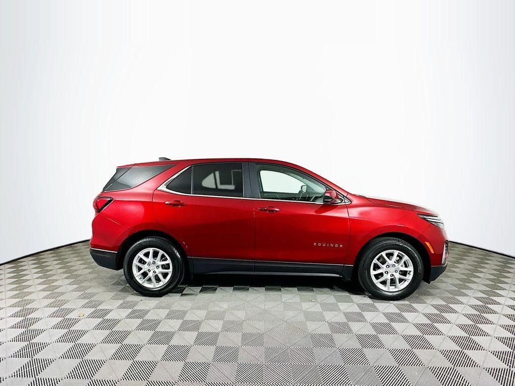 used 2024 Chevrolet Equinox car, priced at $20,215