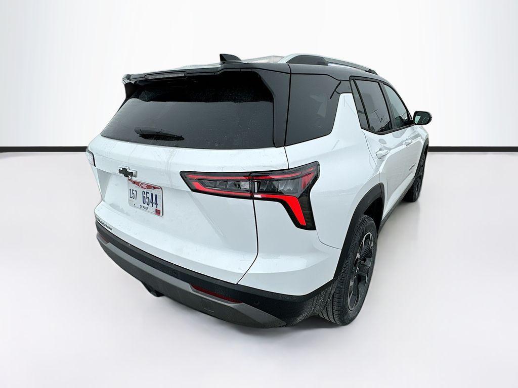 new 2026 Chevrolet Equinox car, priced at $37,910