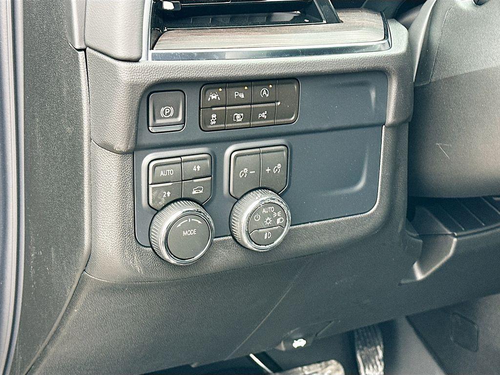 new 2026 Chevrolet Tahoe car, priced at $75,645