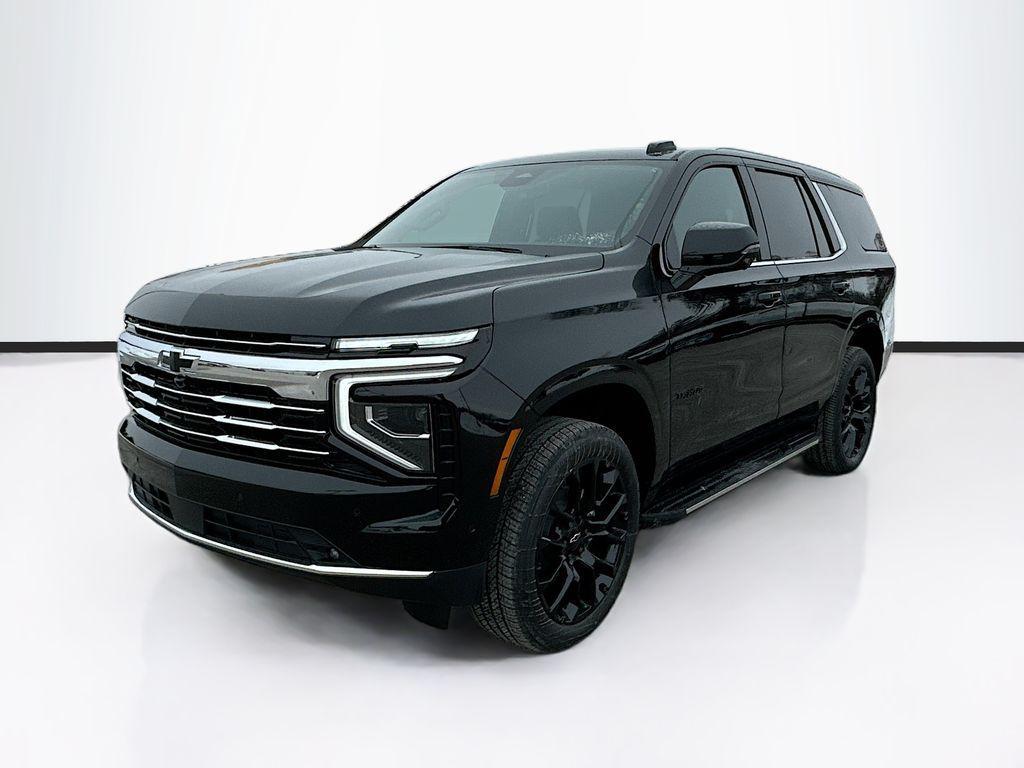 new 2026 Chevrolet Tahoe car, priced at $75,645