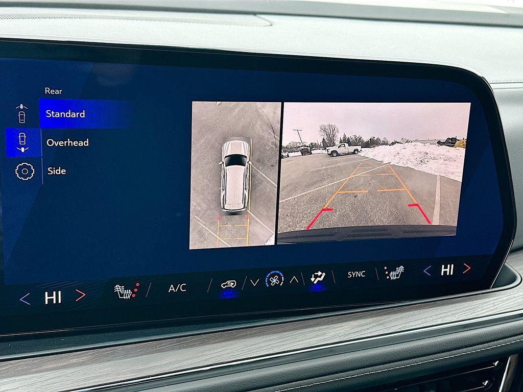 new 2026 Chevrolet Tahoe car, priced at $75,645