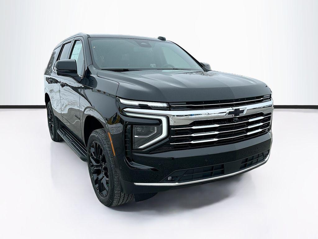 new 2026 Chevrolet Tahoe car, priced at $75,645