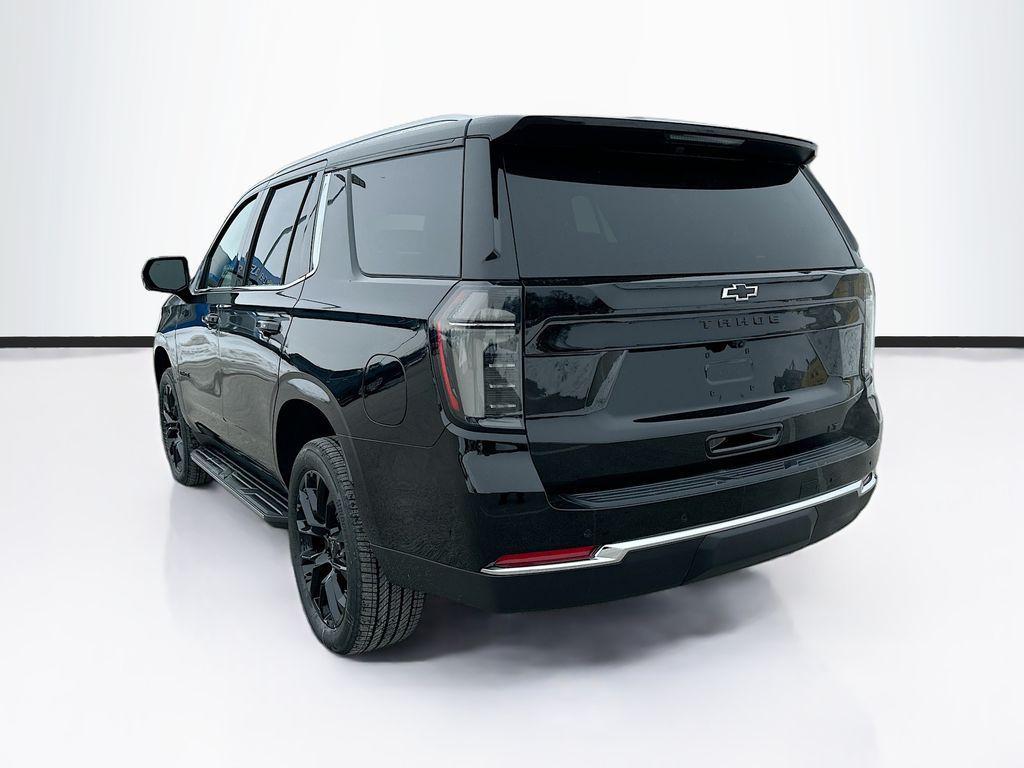 new 2026 Chevrolet Tahoe car, priced at $75,645