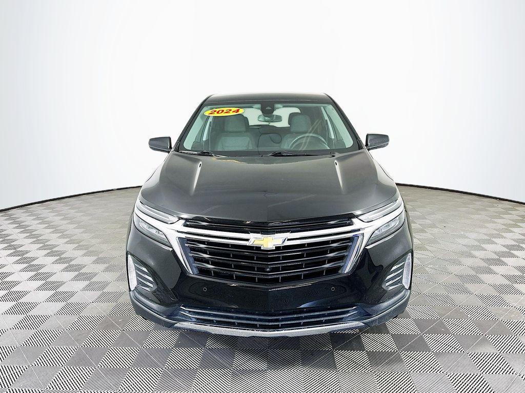 used 2024 Chevrolet Equinox car, priced at $20,715