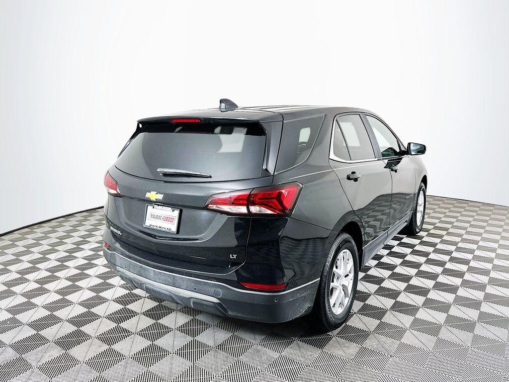 used 2024 Chevrolet Equinox car, priced at $20,715