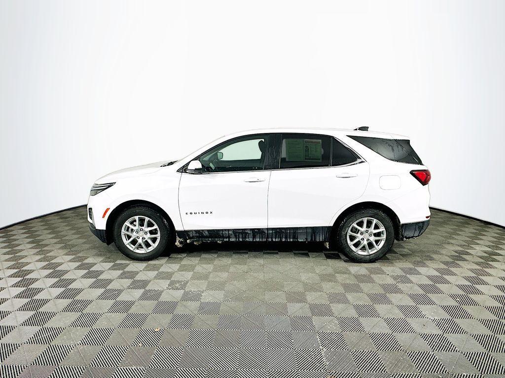 used 2024 Chevrolet Equinox car, priced at $20,400