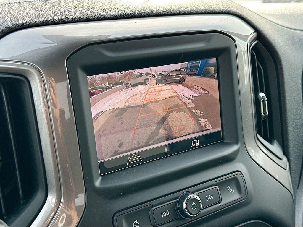 new 2026 Chevrolet Silverado 1500 car, priced at $43,470